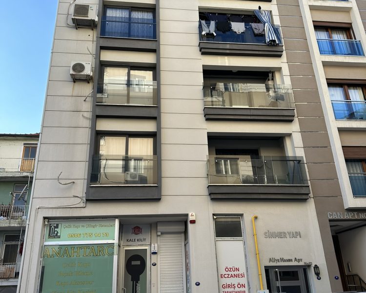 Aliye Hanım Apartmanı