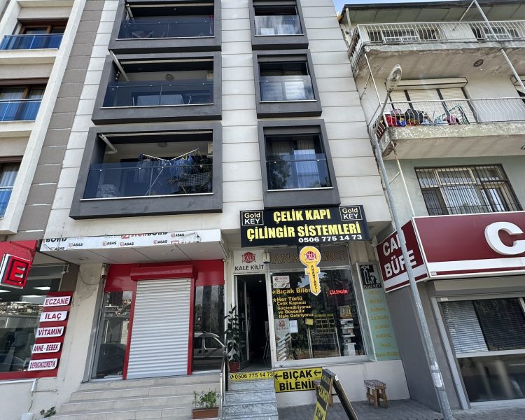Aliye Hanım Apartmanı