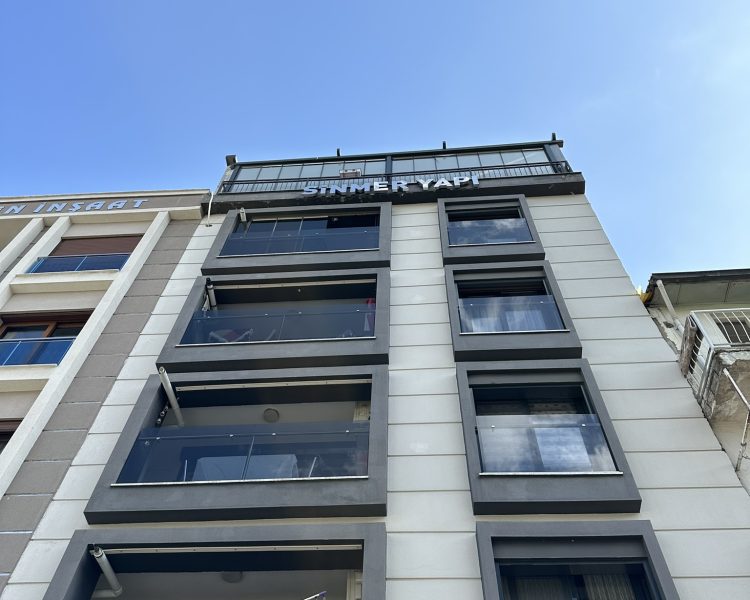 Aliye Hanım Apartmanı