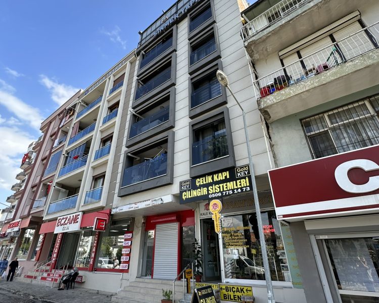 Aliye Hanım Apartmanı