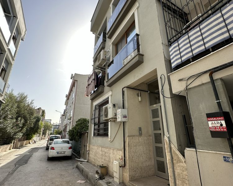 Sinan Bey Apartmanı