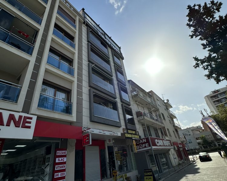 Aliye Hanım Apartmanı
