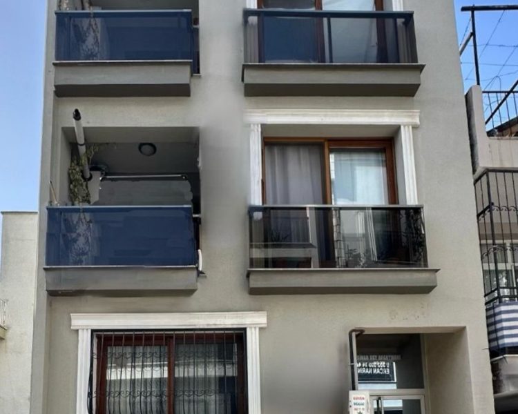 Sinan Bey Apartmanı