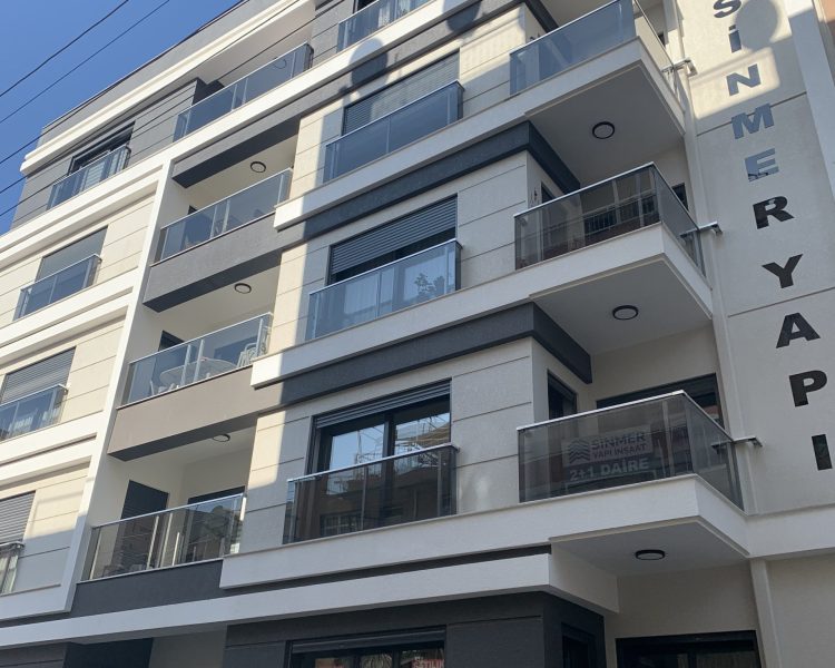 Turan-Aktaş Apartmanı