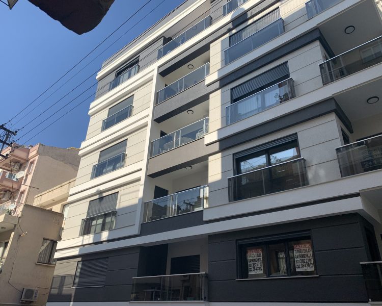 Turan-Aktaş Apartmanı