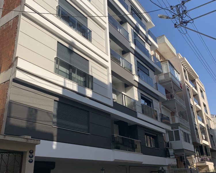 Turan-Aktaş Apartmanı