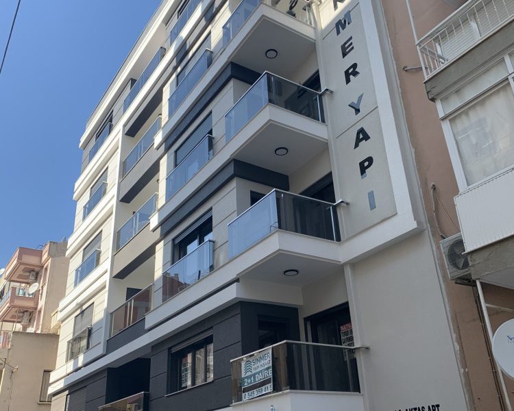 Turan-Aktaş Apartmanı