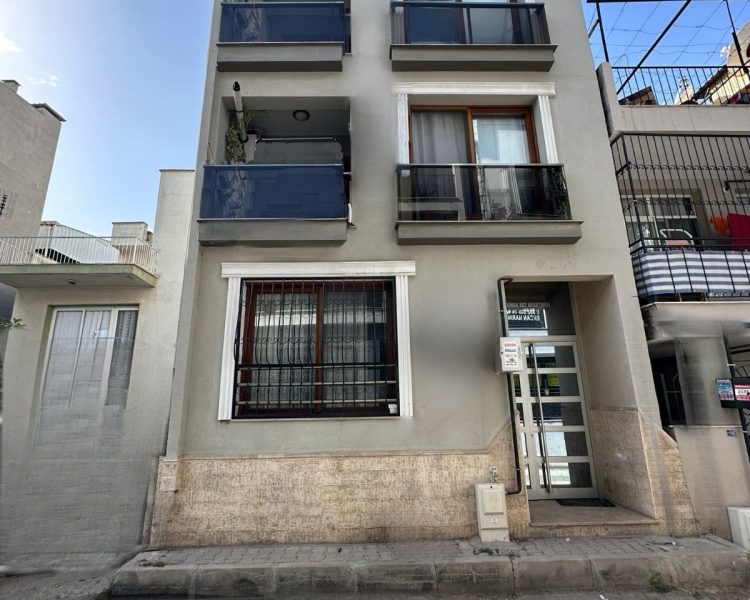 Sinan Bey Apartmanı