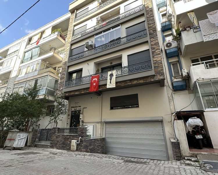 Süleyman Bey Apartmanı