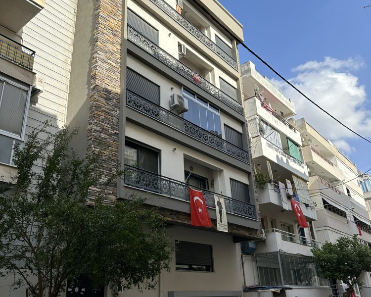 Süleyman Bey Apartmanı