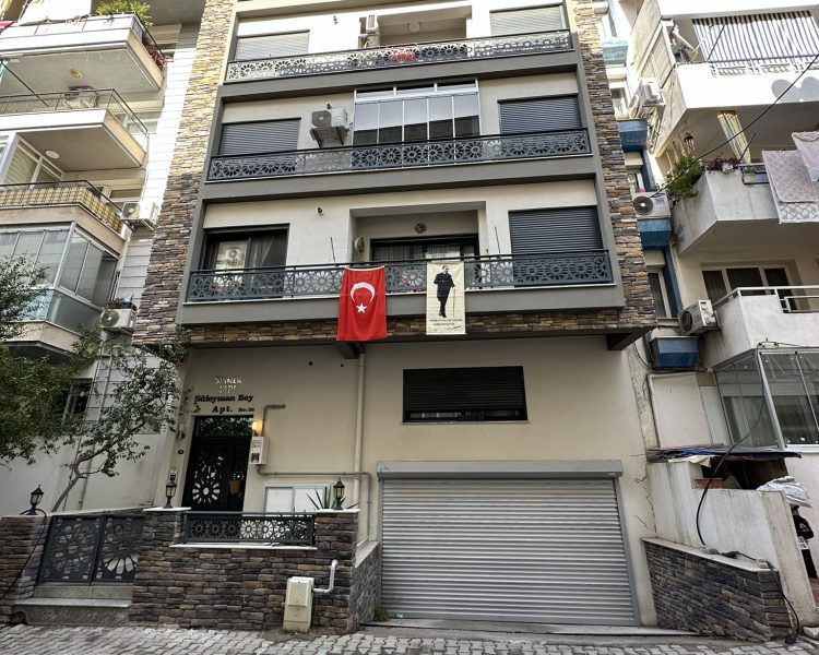 Süleyman Bey Apartmanı