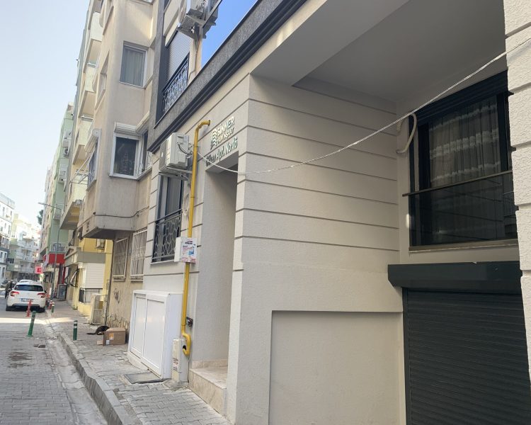 Cihan Bey Apartmanı