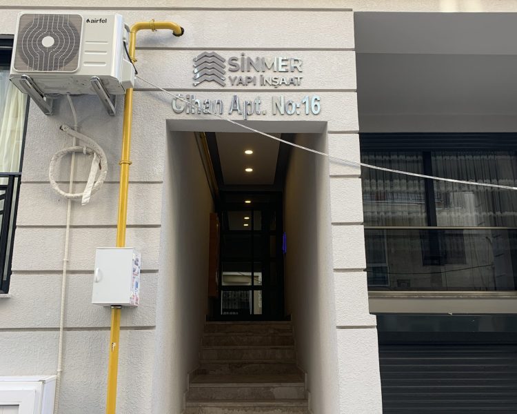 Cihan Bey Apartmanı