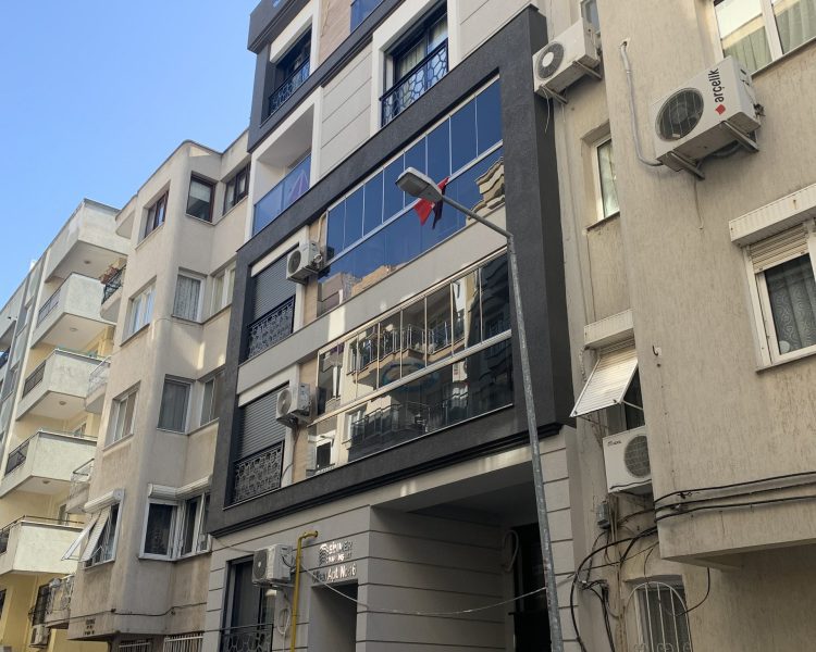 Cihan Bey Apartmanı