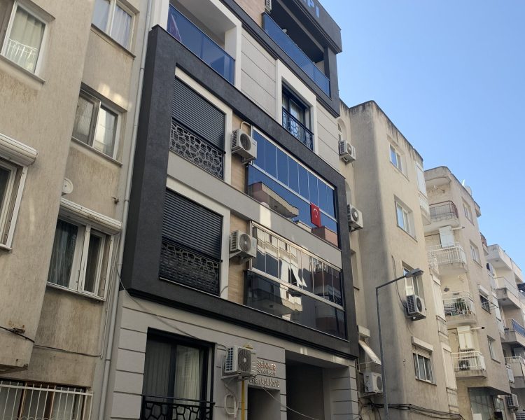 Cihan Bey Apartmanı