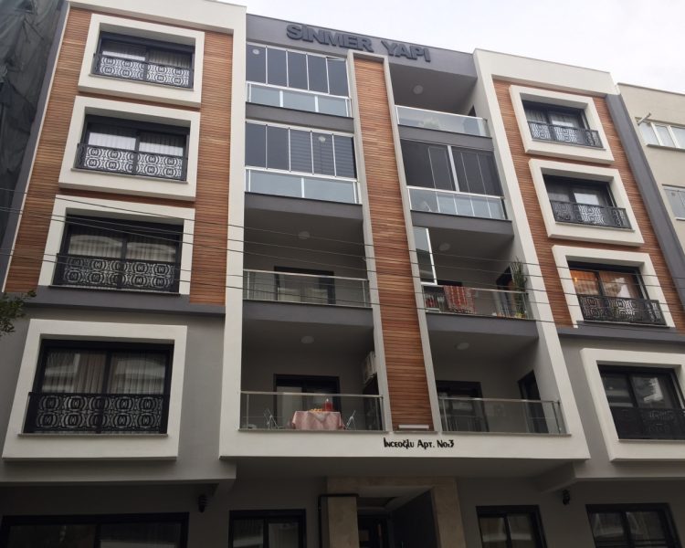 İnceoğlu Apartmanı