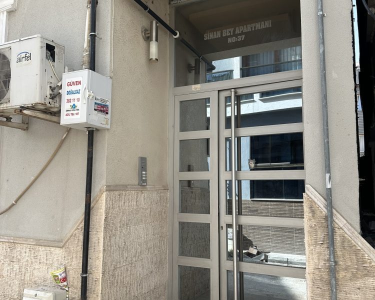 Sinan Bey Apartmanı